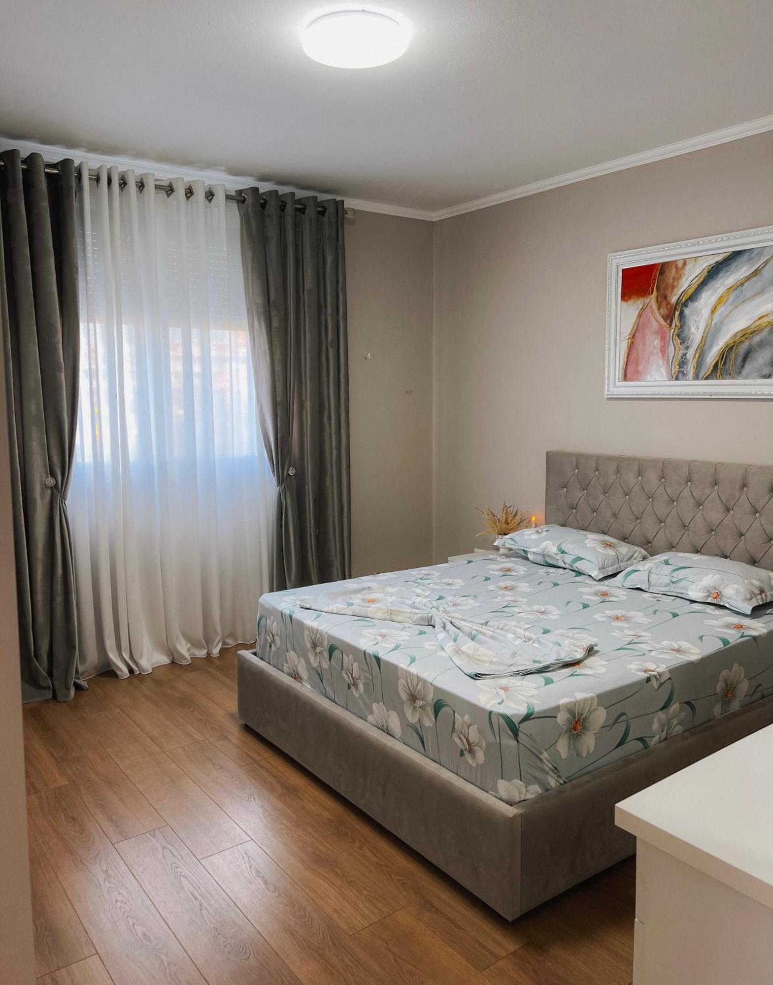 Green Apartment Apartamento Durrës