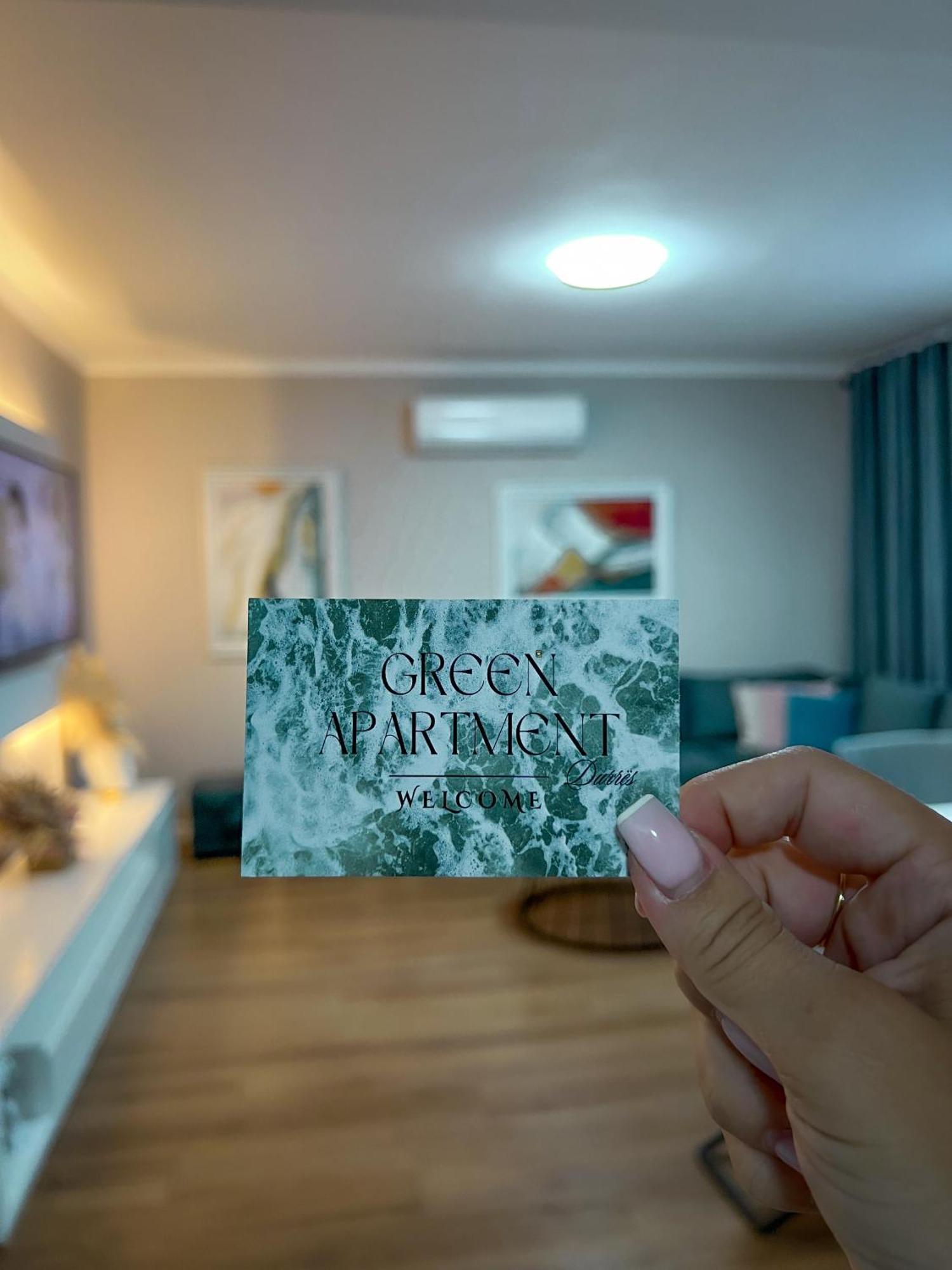 Green Apartment * Durrës