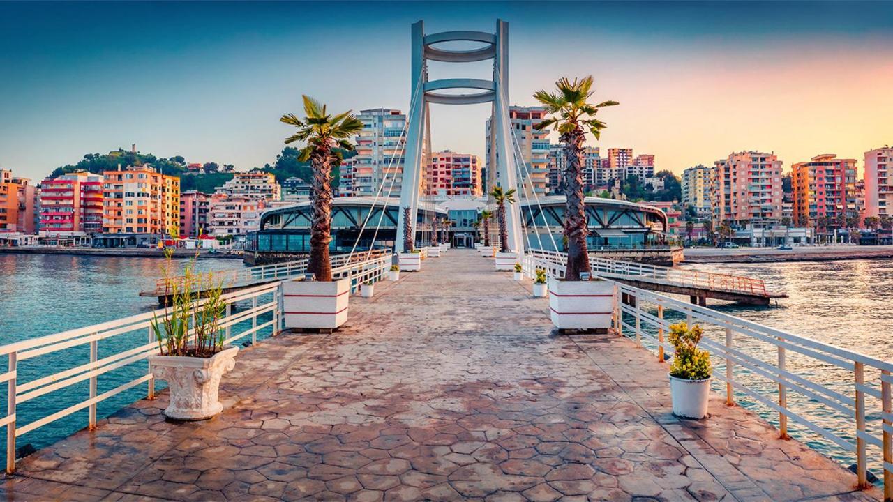 Green Apartment Apartamento Durrës